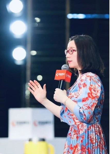 创业酵母张丽俊：如何提高一群人的能力？