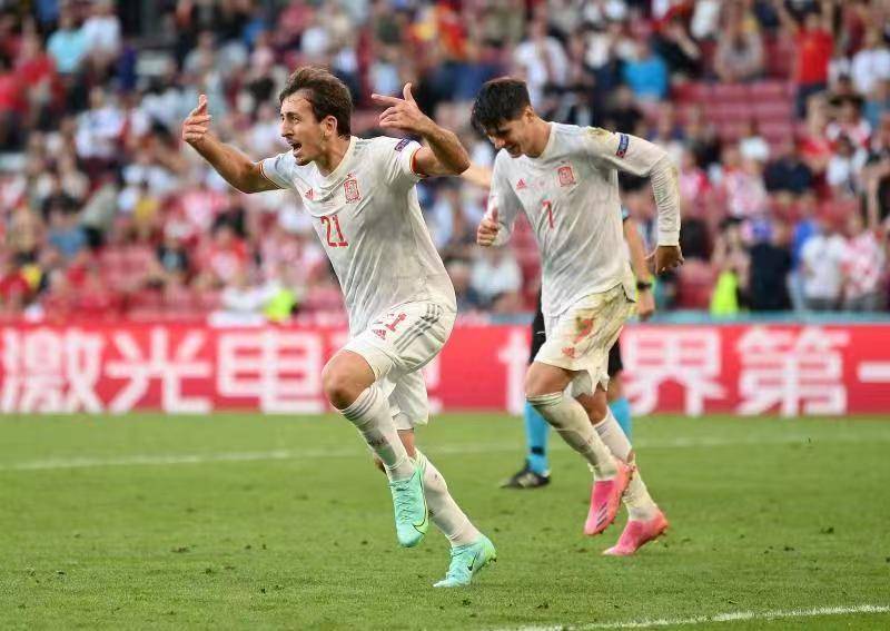 2018年世界杯西班牙战绩（绝平之后又逆转！西班牙加时5：3击败克罗地亚，时隔5年重返欧洲杯八强）