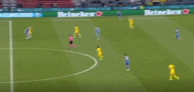 乌克兰2-1瑞典惊险进八强！多夫比克头球献绝杀，津琴科传射