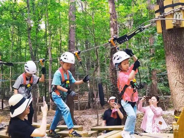 避夏游玩去哪里？这份江苏暑期一站式“遛娃”攻略值得收藏……