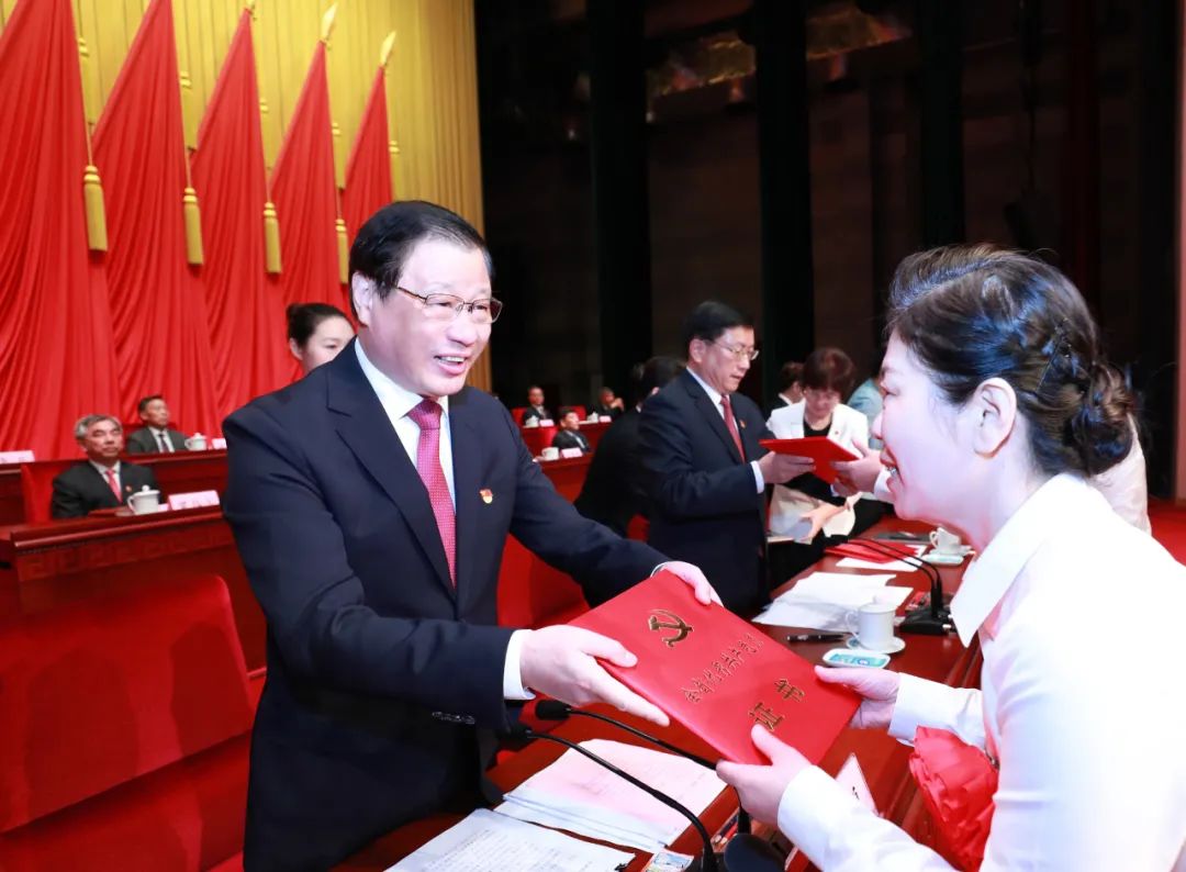 省级重磅表彰！点赞这些青年榜样