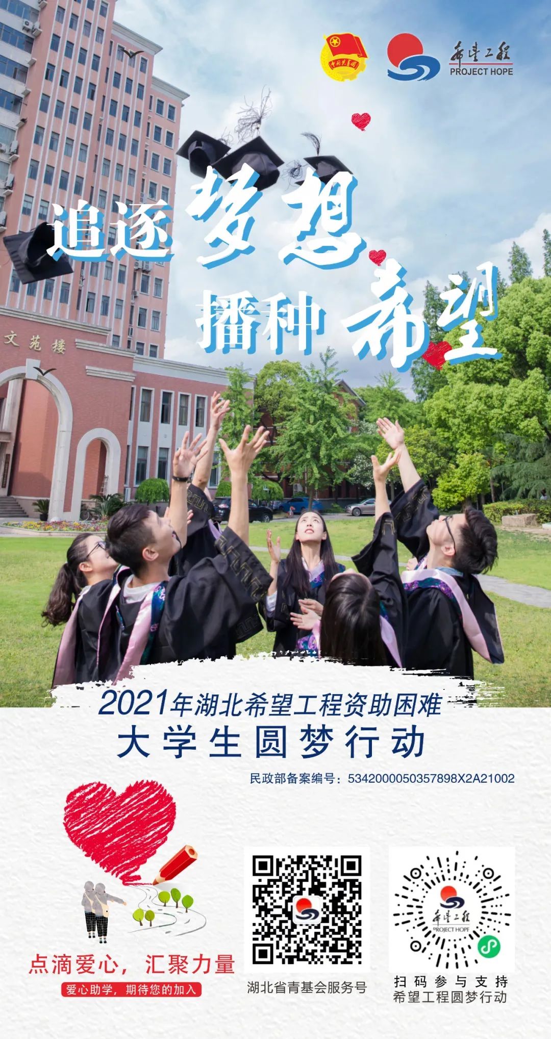 省级重磅表彰！点赞这些青年榜样