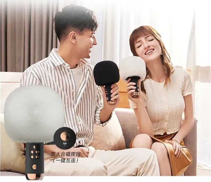 唱吧K歌宝，头大就是好