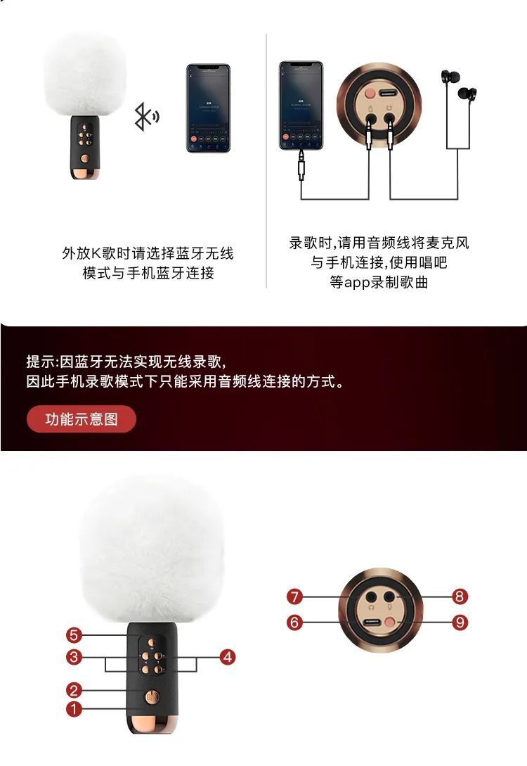 唱吧K歌宝，头大就是好