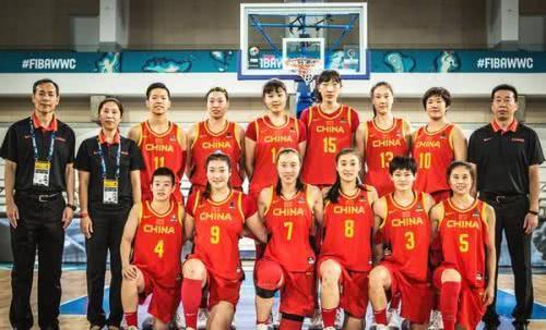 2016里约奥运会中国女篮名单（中国女篮公布12人名单 邵婷李梦领衔出战奥运会）