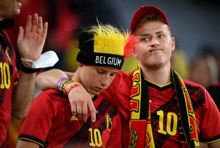 当你老了，伤病来了，明年世界杯就是比利时黄金一代的绝唱