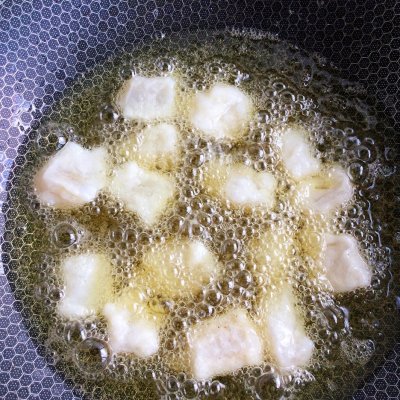 糖醋魚塊,糖醋魚塊的做法