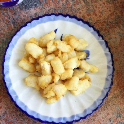 糖醋魚塊,糖醋魚塊的做法