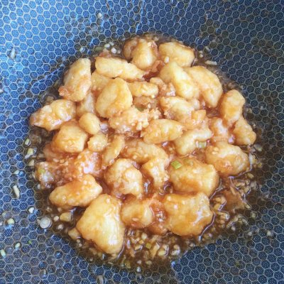 糖醋魚塊,糖醋魚塊的做法