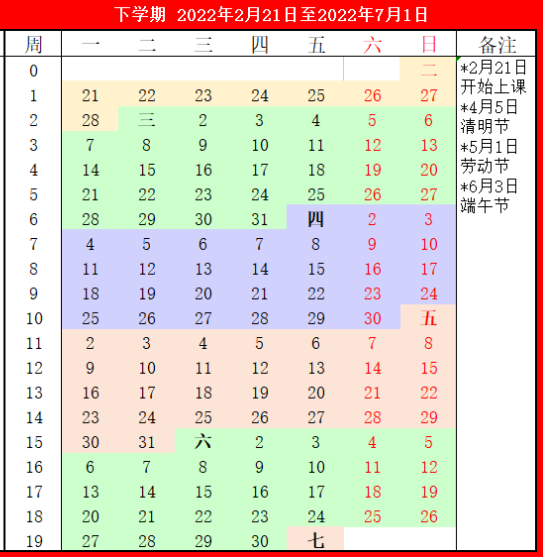 暑假来了！你准备好了吗？