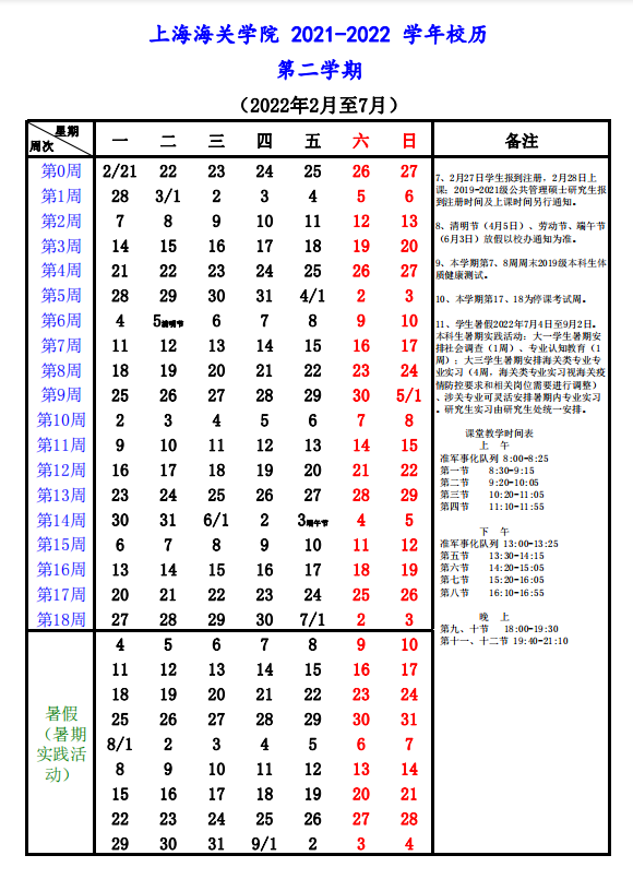 暑假来了！你准备好了吗？