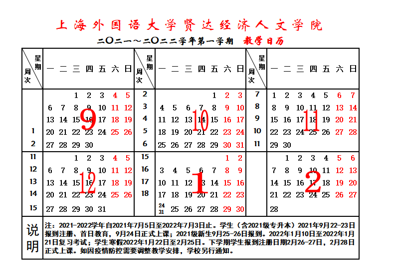 暑假来了！你准备好了吗？