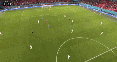 欧洲杯联赛2020（90分钟战报-莫拉塔替补救主基耶萨破门 意大利1-1西班牙进加时）
