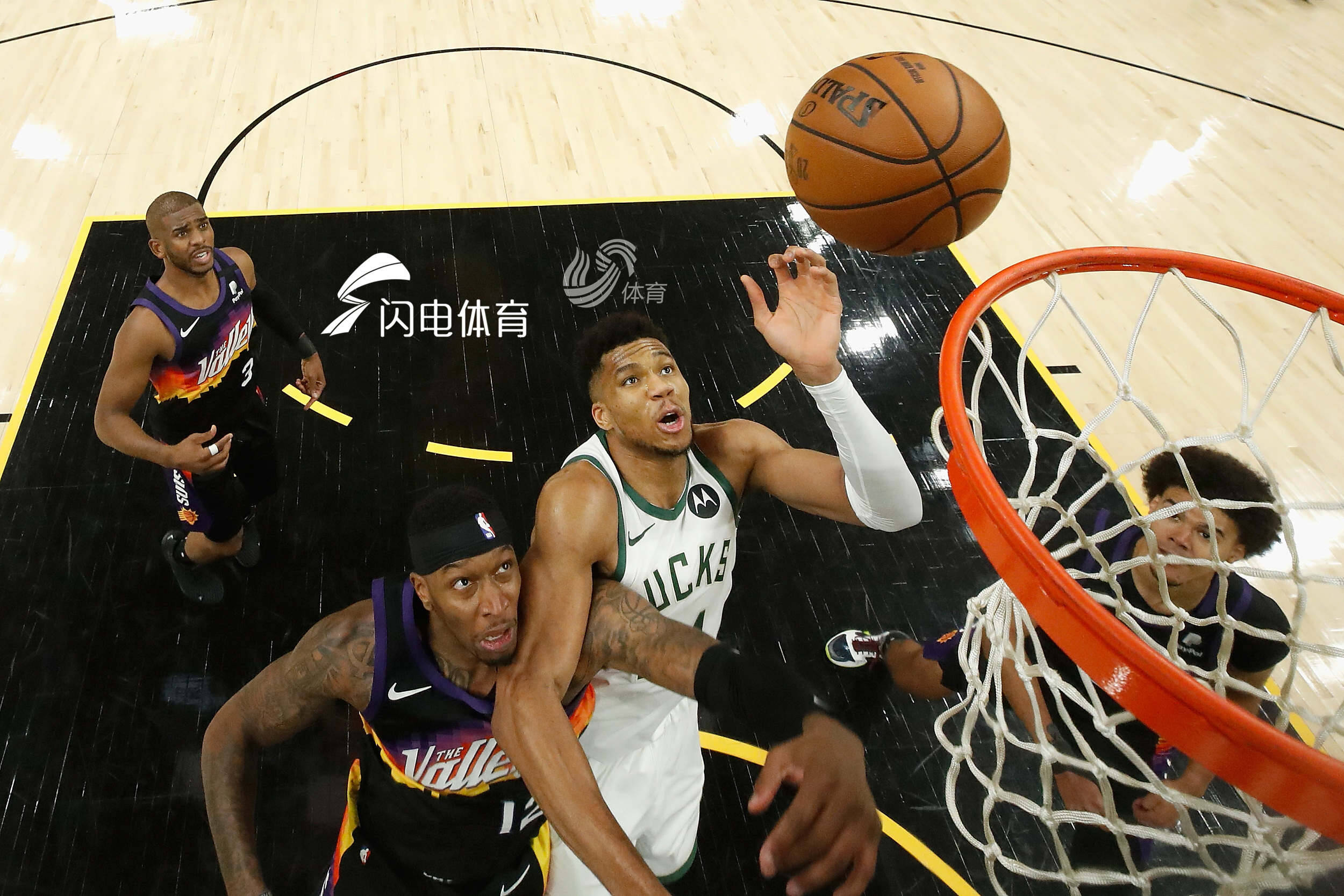 哪些軟件可以看nba回放（NBA總決賽打響！太陽118-105擊敗雄鹿迎總決開門紅，山東電視體育頻道19點20準時播出）