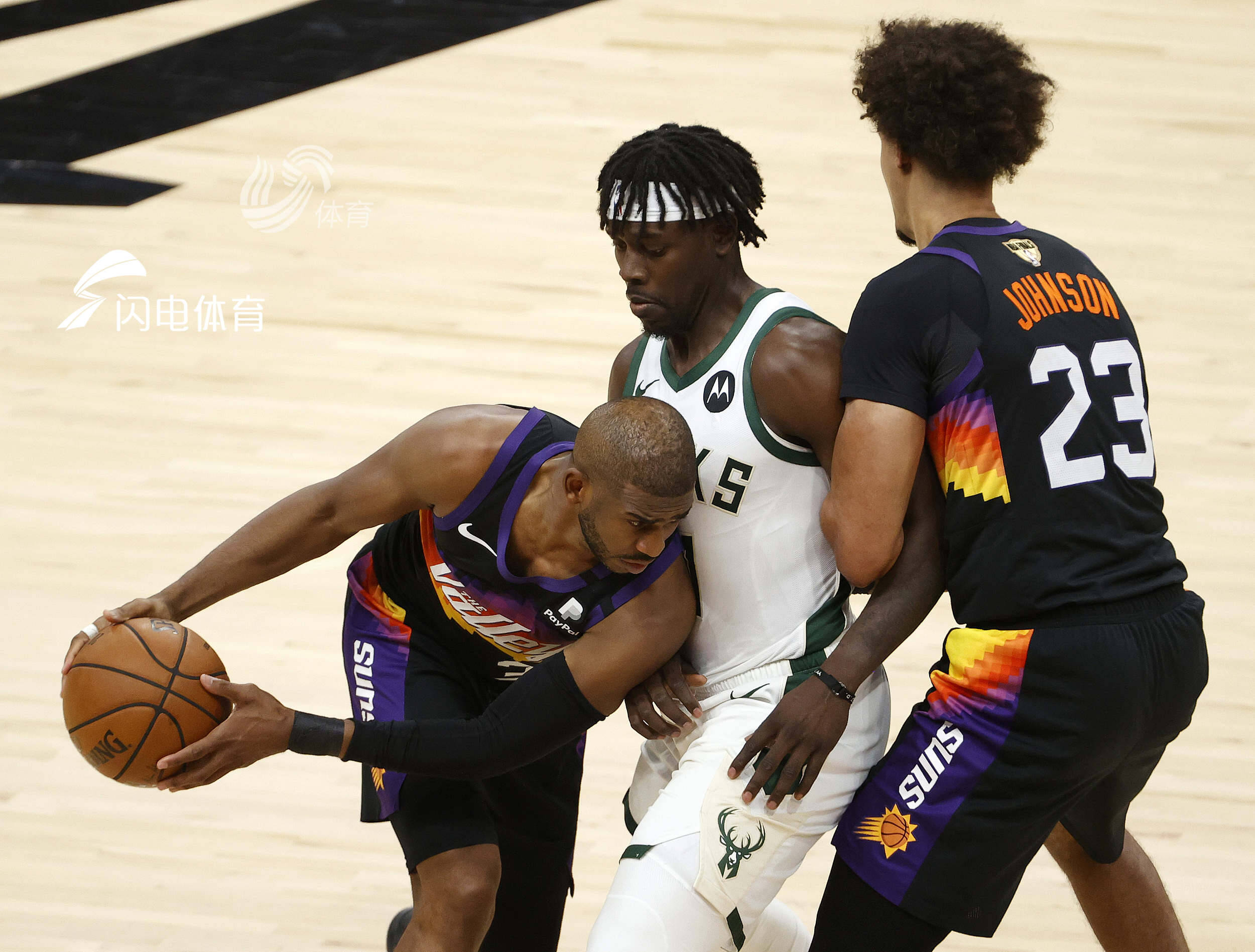 哪些軟件可以看nba回放（NBA總決賽打響！太陽118-105擊敗雄鹿迎總決開門紅，山東電視體育頻道19點20準時播出）
