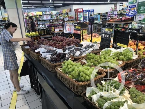 重庆今日水果批发价格查询「重庆双福水果市场批发时间」