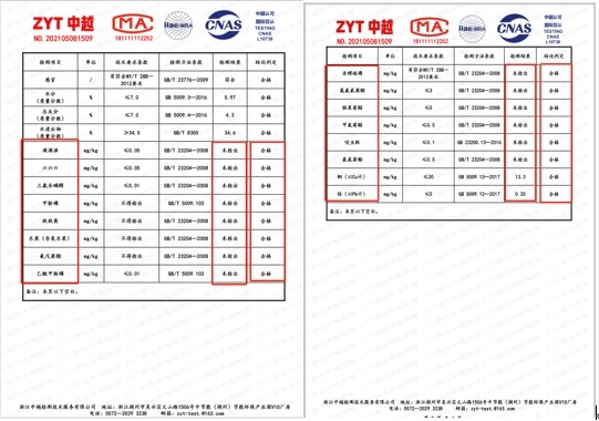 无需送样也能测，部分网购平台质检报告随便买