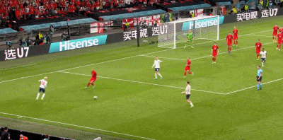 欧洲杯回放英格兰vs丹麦（英格兰2-1丹麦进决赛，斯特林造点，凯恩点球被扑补射制胜）