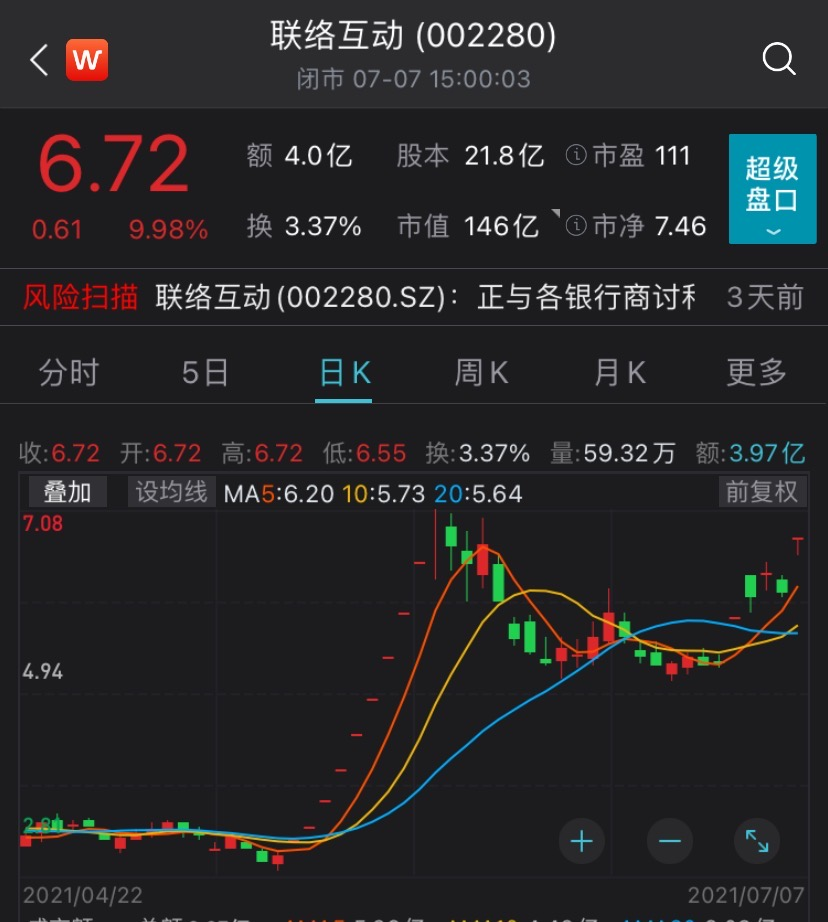 一夜狂欢，股吧通宵沸腾！子公司刚刚暴涨148%，这家A股公司今天能否“母凭子贵”？