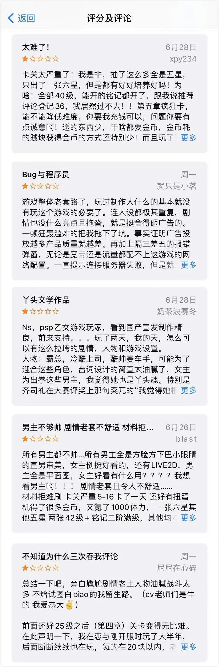 光与夜之恋哪些卡牌值得培养（光与夜之恋卡牌最强阵容）-第4张图片-昕阳网