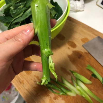 芥兰头的功效和作用，芥兰头怎么做好吃