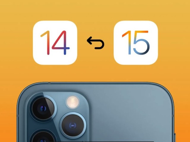 苹果怎么把系统降回去，教你如何把iOS15降回iOS14？