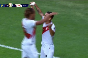 直播哥伦比亚VS秘鲁(美洲杯-迪亚斯双响 读秒世界波绝杀 哥伦比亚3-2秘鲁获季军)