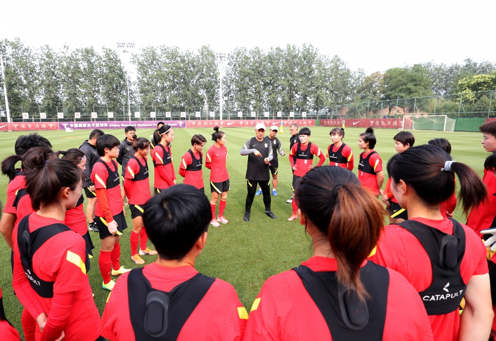 亚洲哪些女足参加奥运会(贾秀全详解中国女足东京奥运会名单：这22人是最合适的)