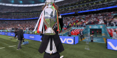 欧洲杯意大利能否夺冠（点球决胜！时隔53年，意大利再夺欧洲杯冠军）-华海博客