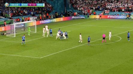 欧洲杯意大利能否夺冠（点球决胜！时隔53年，意大利再夺欧洲杯冠军）