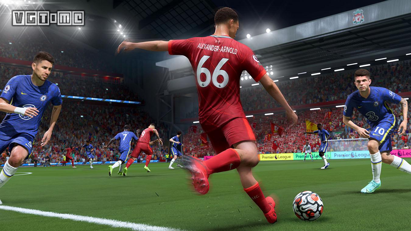 fifa22赛季蓝什么时候出(《FIFA 22》10月1日发售，次世代版本采用全新引擎)