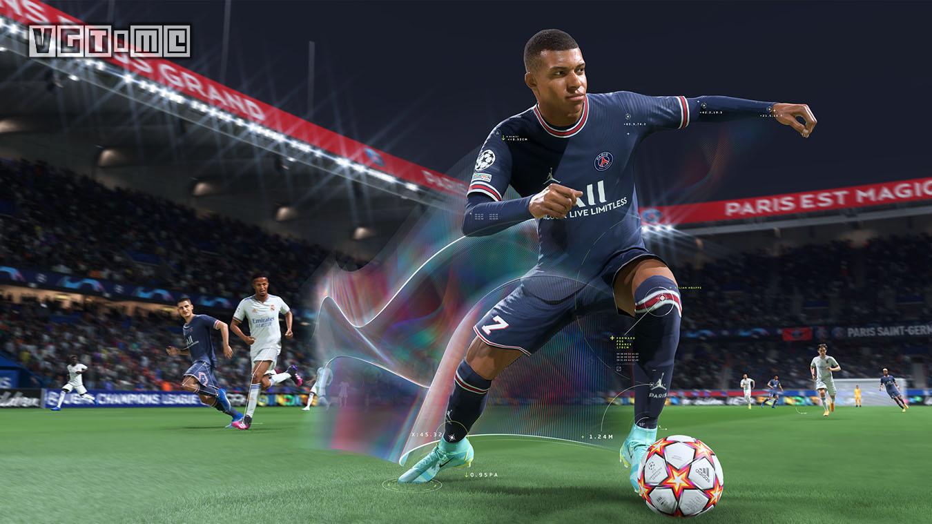 fifa22赛季蓝什么时候出(《FIFA 22》10月1日发售，次世代版本采用全新引擎)