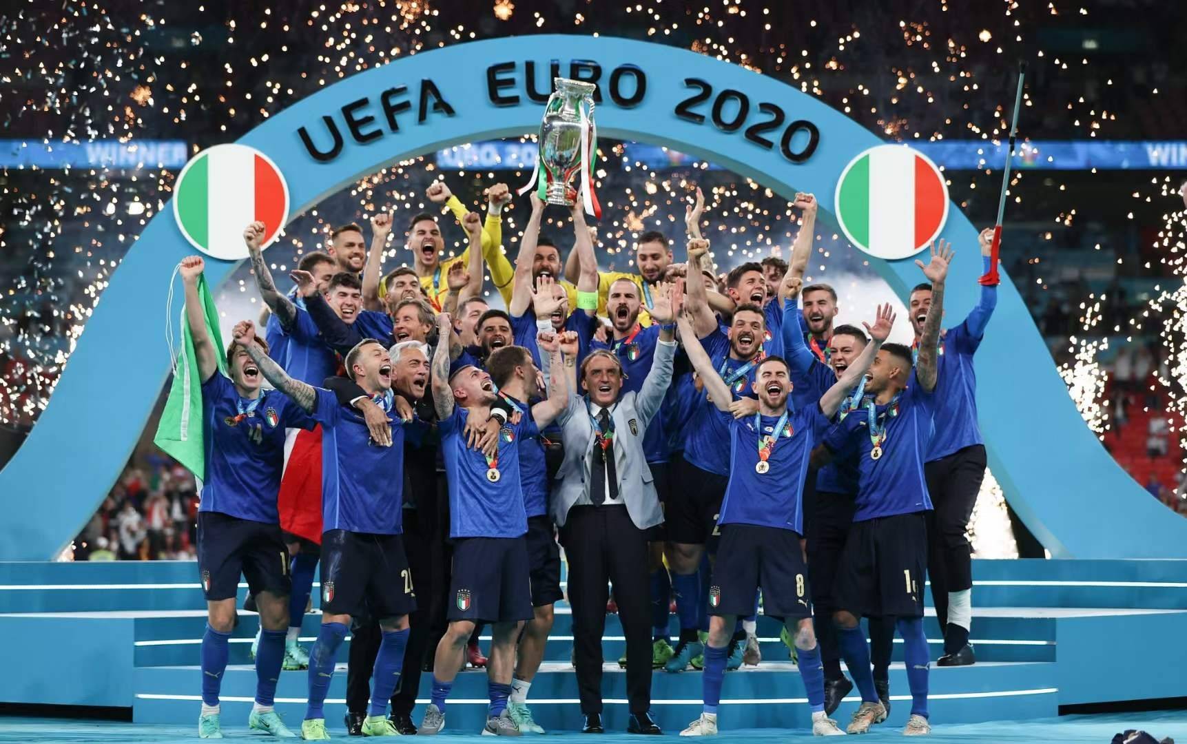 2016年世界杯意大利(意大利时隔53年重返欧洲之巅，低调出征用“团结”创造非凡)