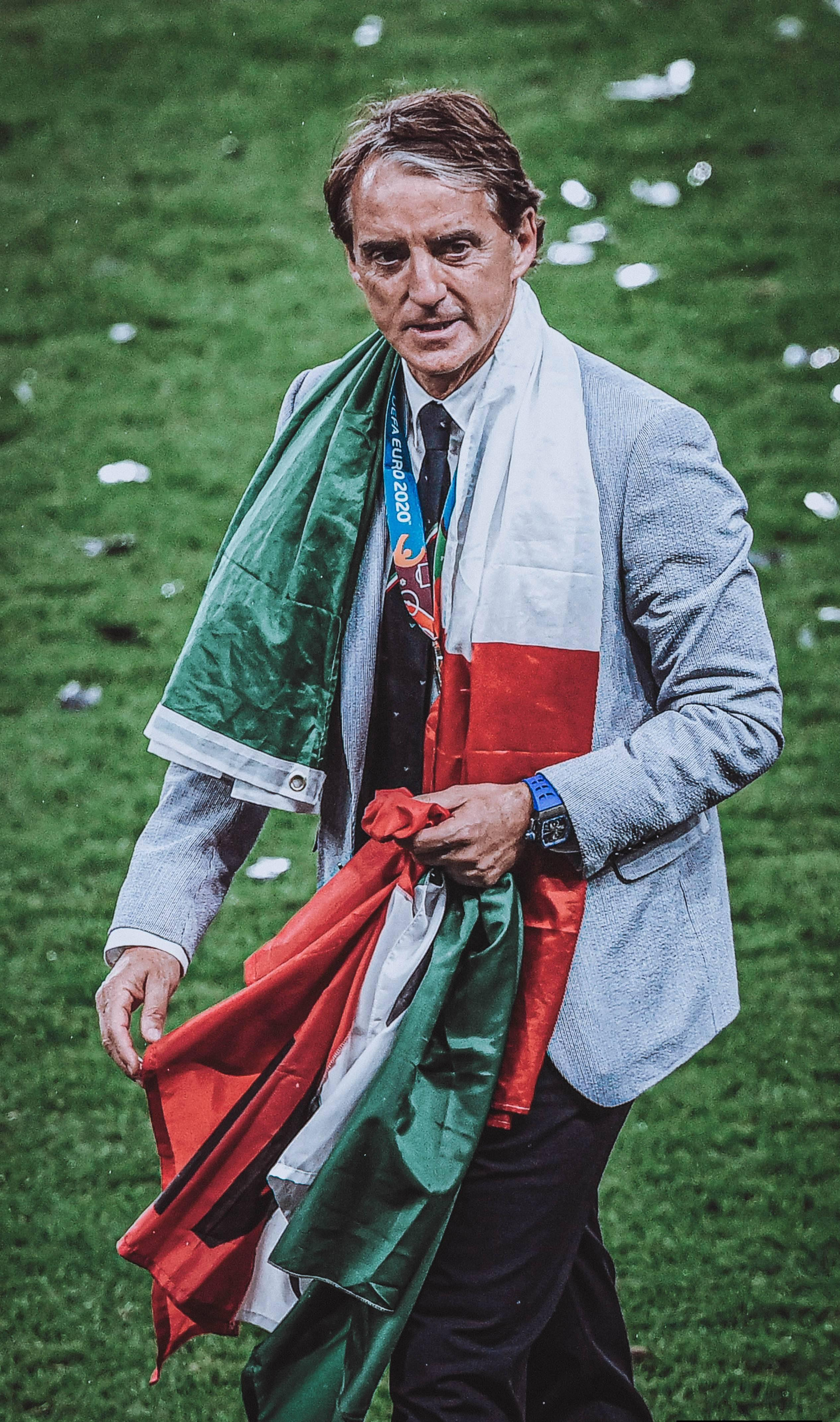 2016年世界杯意大利(意大利时隔53年重返欧洲之巅，低调出征用“团结”创造非凡)