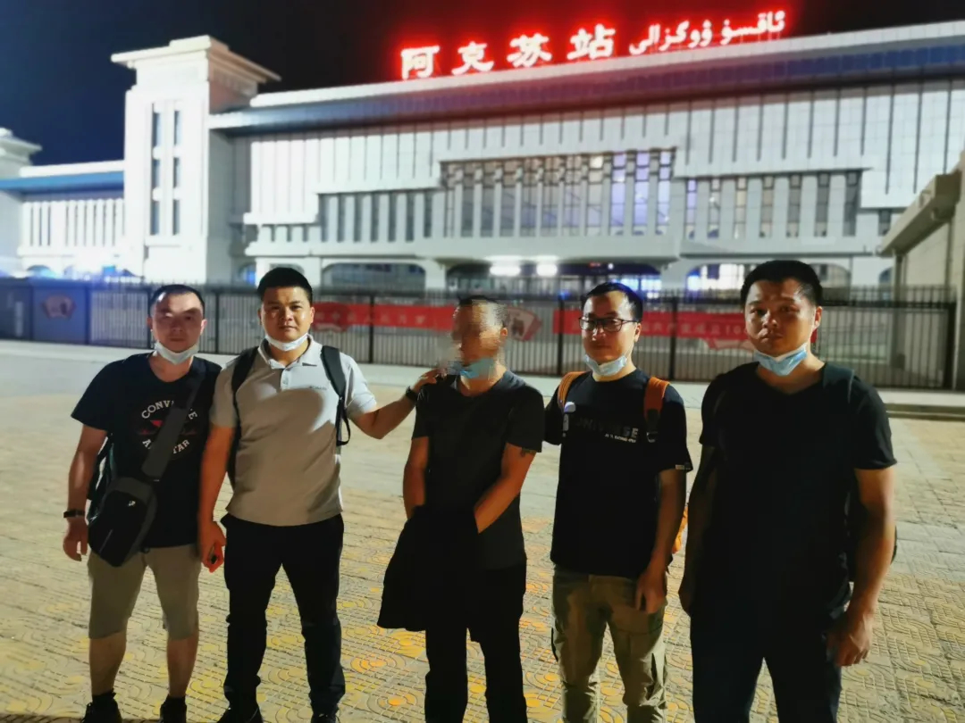 虽久虽远必诛！厦门22年前抢劫、拐卖儿童案告破！犯罪嫌疑人抱头忏悔插图