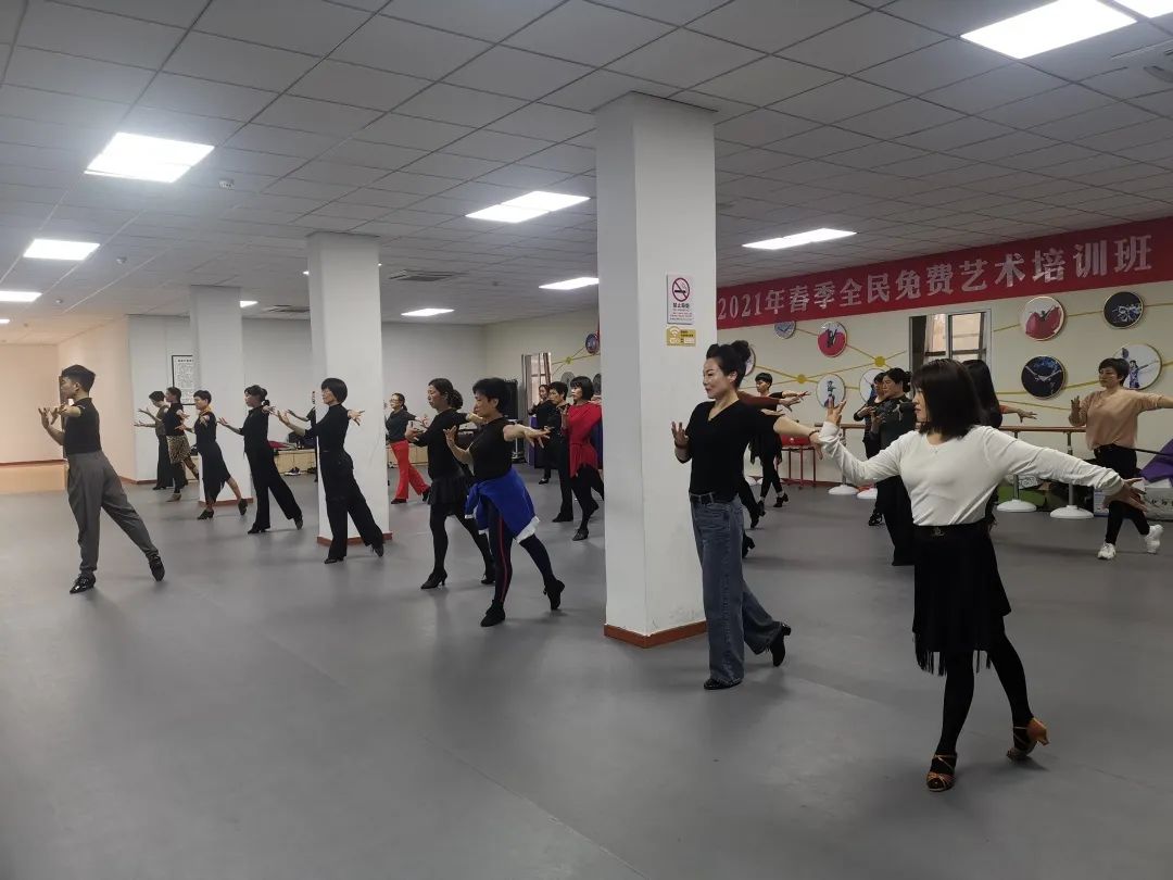 报名！临安区文化馆2021年夏季公益培训班报名开始啦