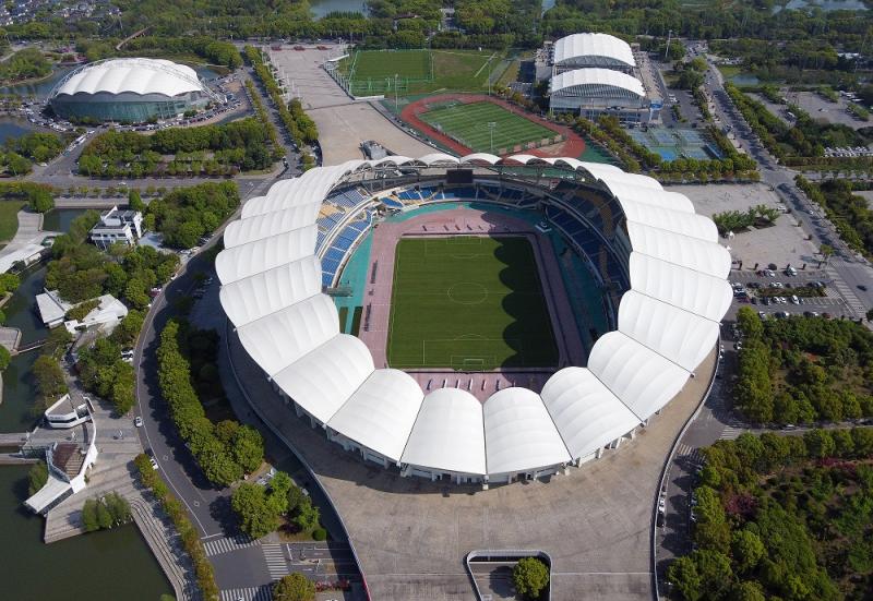 中超苏州赛区在什么地方（中超敲定新比赛场地 苏州赛区部分赛事移师昆山、江阴）