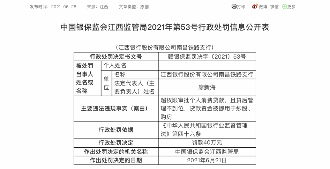 个人消费贷不得用于买房炒股,