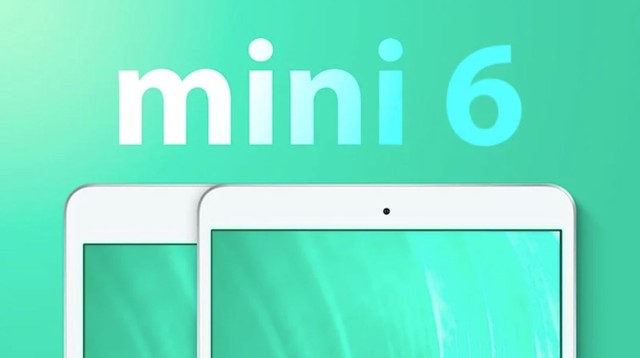 ipadmini4什么时候上市的（iPadmini6什么时候上市）