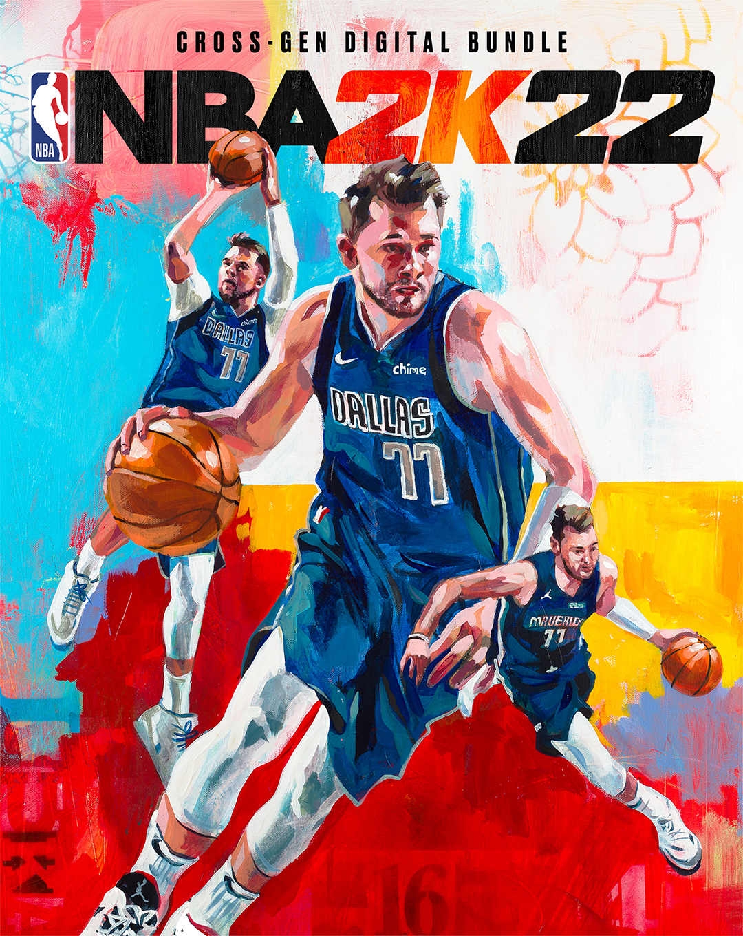 nba2k20传奇球员都有哪些(《NBA 2K22》将于9月10日发售 三大封面球员公布)