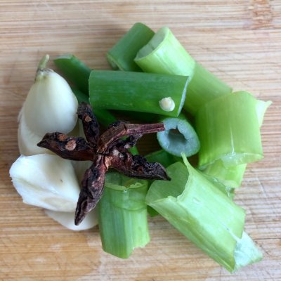 排骨燉豆角的做法,排骨燉豆角的做法步驟