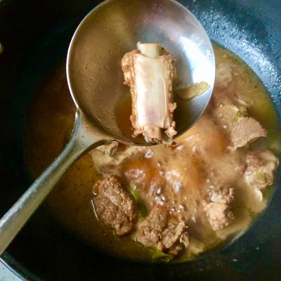排骨燉豆角的做法,排骨燉豆角的做法步驟