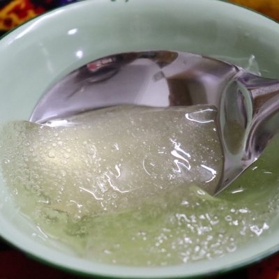 冰粉的做法与配方（传统红糖冰粉是夏天的味道）