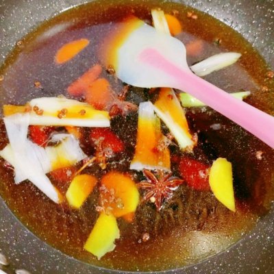 家常燉黃花魚,家常燉黃花魚的做法