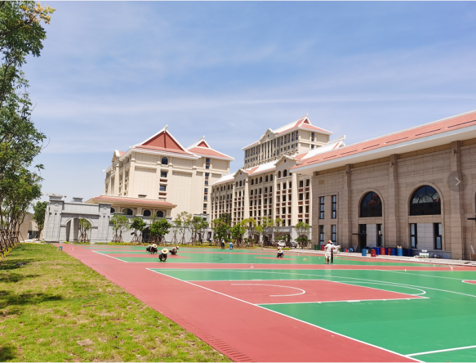 厦门外国语学校集美校区开张啦!新增8个班400人!可保送大学