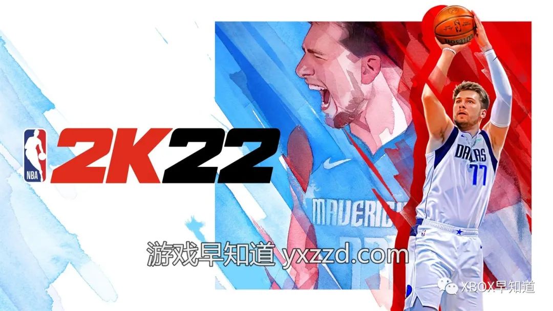 为什么nba2k22联机(Xbox《NBA 2K22》预购开放 9月10日发售)