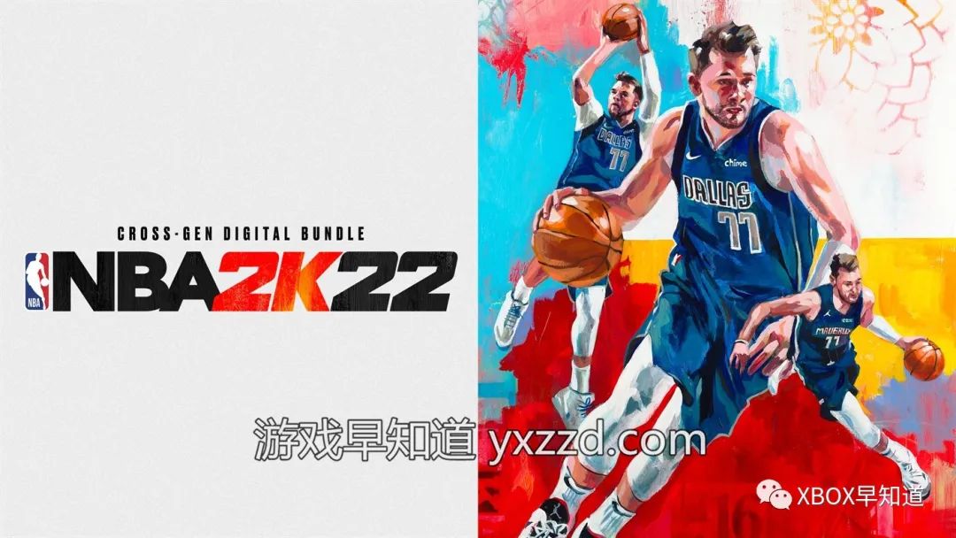 为什么nba2k22联机(Xbox《NBA 2K22》预购开放 9月10日发售)