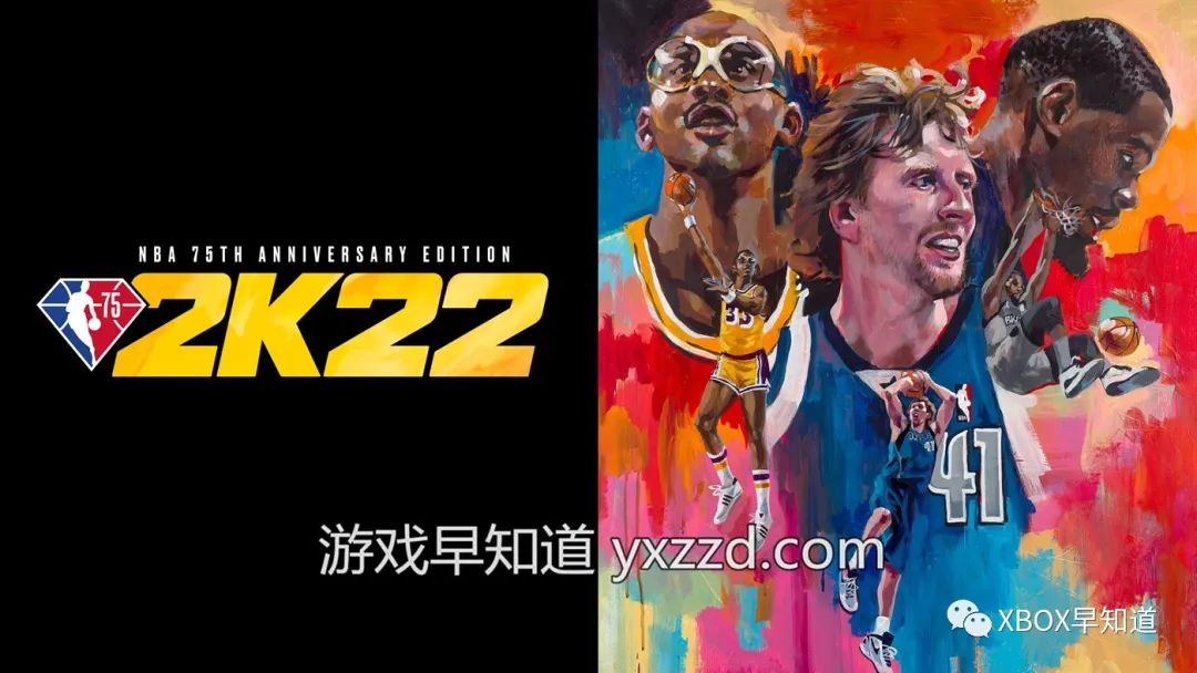 为什么nba2k22联机(Xbox《NBA 2K22》预购开放 9月10日发售)