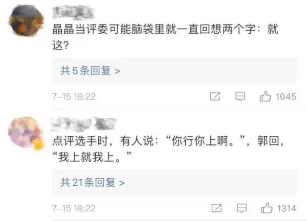 哪些中国运动员担任过奥运会评委（郭晶晶将任东京奥运会跳水评委，网友沸了）-趣拿体育