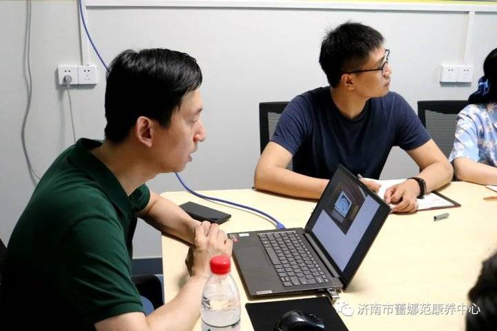 中华护理学会安宁疗护专科护士到蕾娜范康养中心实践学习